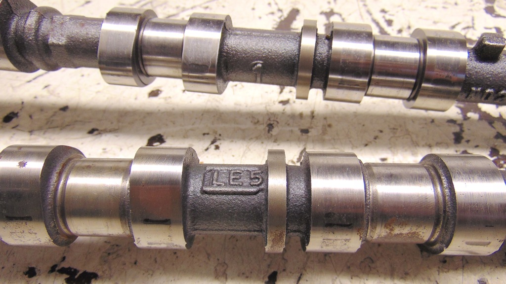 фото №10, Валы распределительного вала комплект toyota rav4 iii 2.2d europa