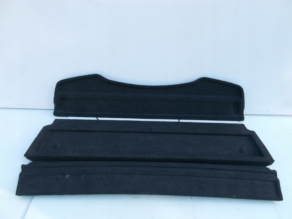 фото №6, Полка багажника задняя задняя citroen c4 picasso комплект