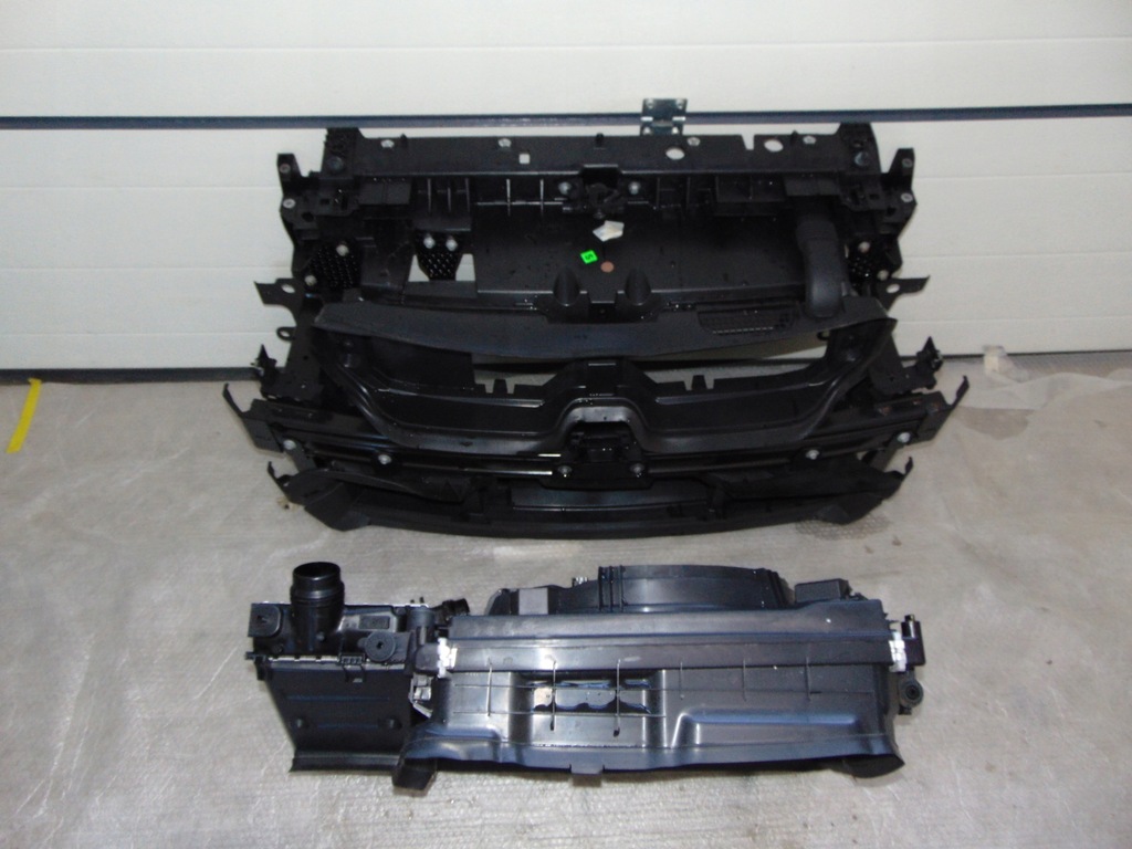 фото №8, Nissan townstar kompletny перед лампа бампер капот лампа bkpw grey urnan