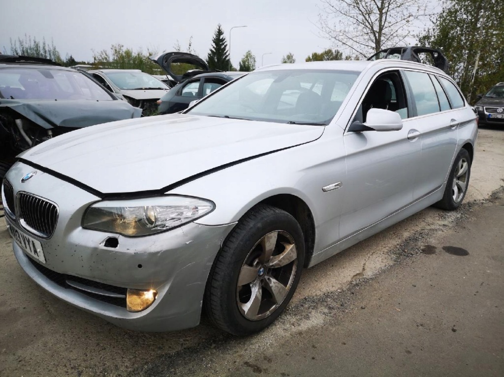 Bmw 5-series клапан дроссель 2013 2.0l 13547810752 с Разборки