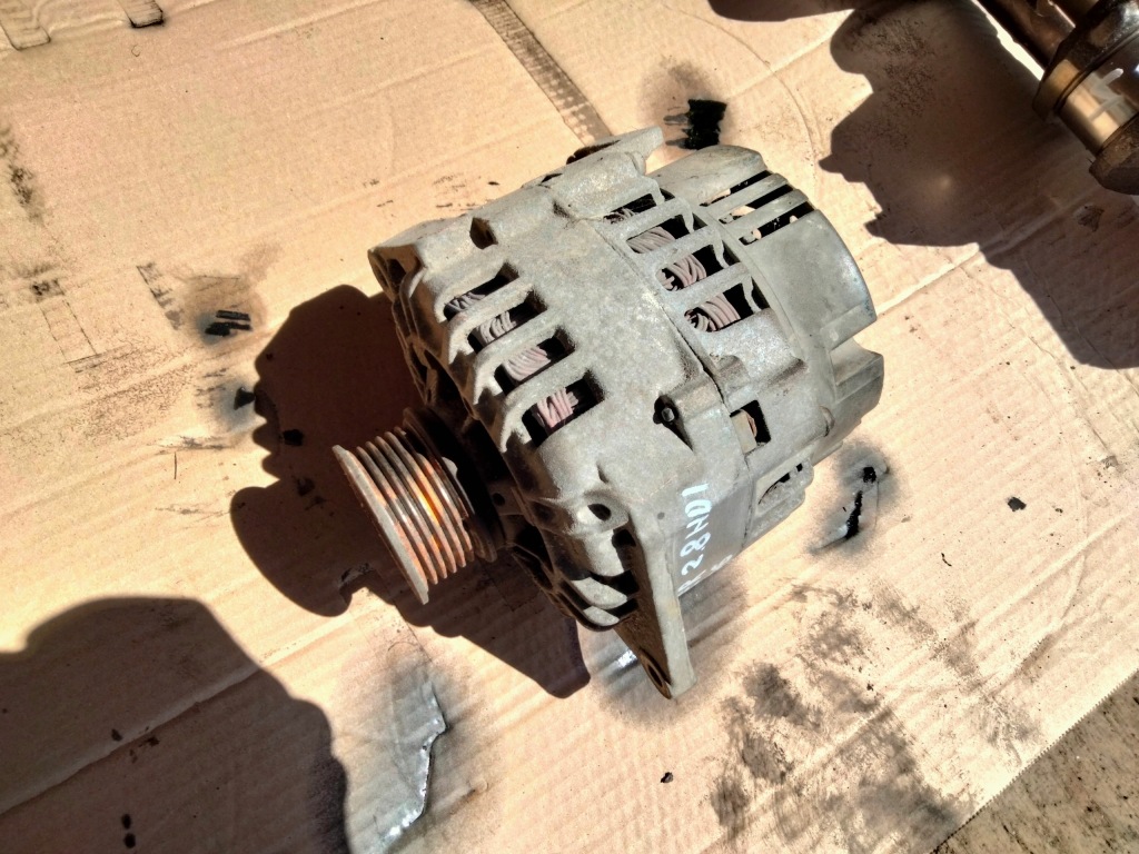 Купить Генератор jumper 2.8 hdi 02-06 500371244