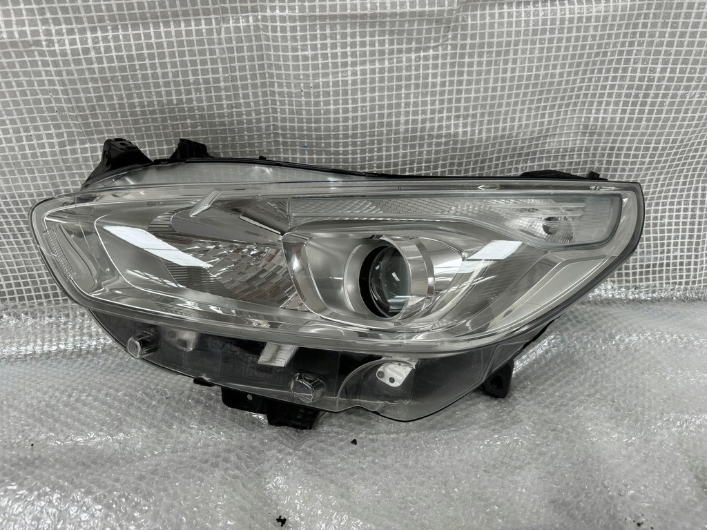 фото №1, Ford smax mk2 15- левая лампа передняя