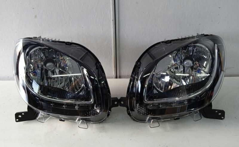 фото №1, Smart fortwo forfour 14-19 фари led комплект оригінал
