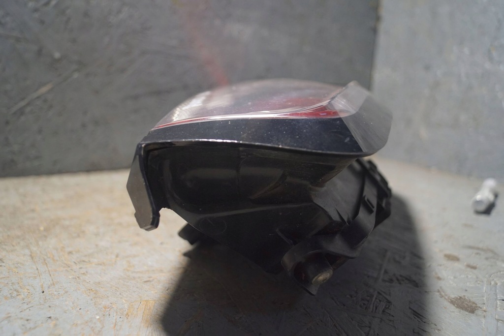 фото №12, Fiat punto evo лампа левый задняя s2022