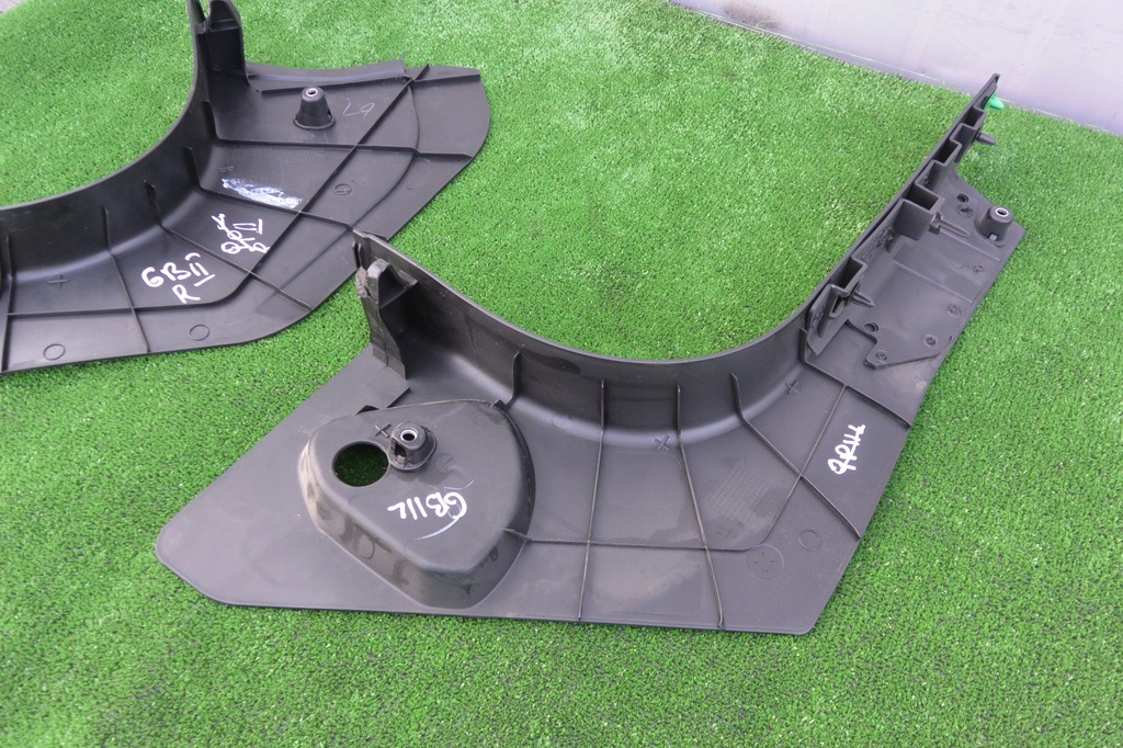 фото №13, Накладка поріг przó права ліва maserati ghibli iii