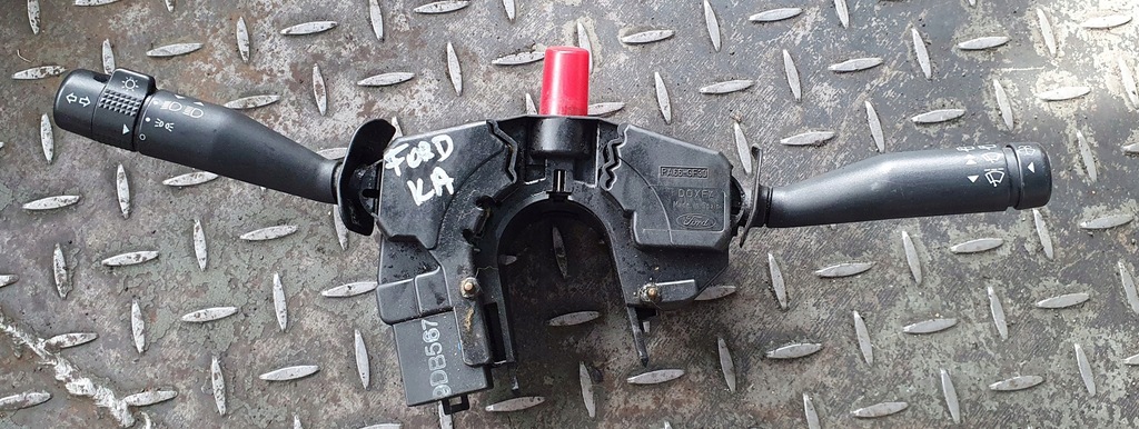 фото №1, Перемикач комбінований ford ka i