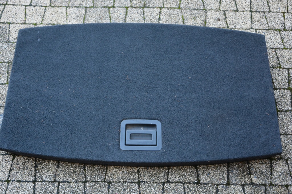 фото №6, Пол багажника vw touareg 7p 7p6861483