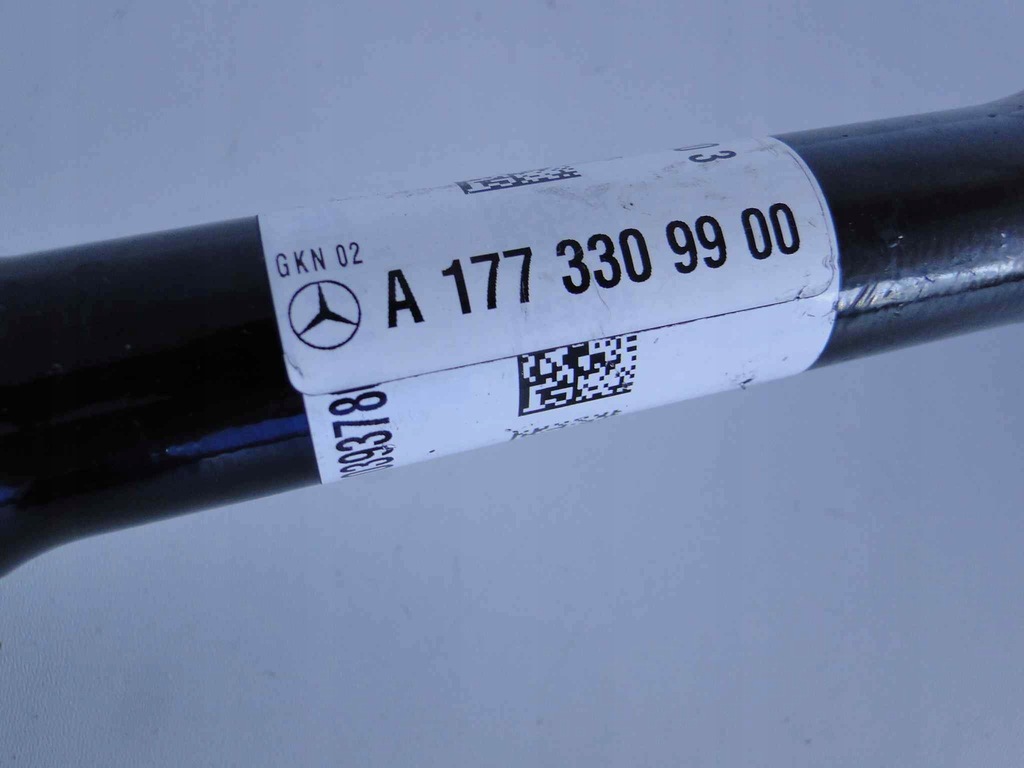 фото №10, Mercedes-benz оригинальный номер a1773309900 приводной вал