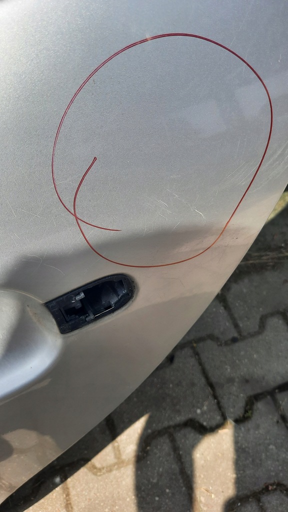 фото №5, Двері лівий задня seat leon i 00r