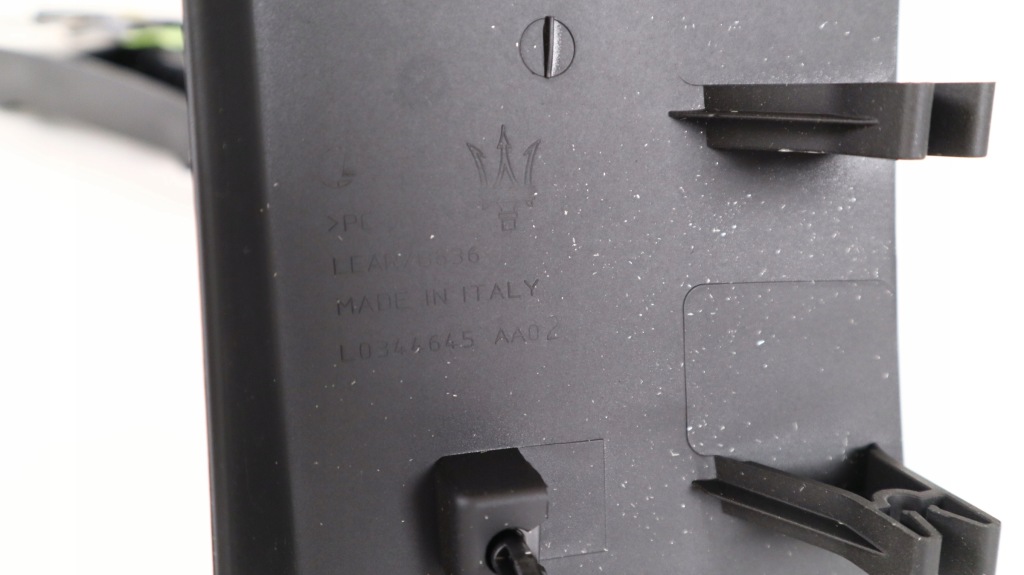 Maserati ghibli 14- захист сидіння права перед l0344645 Київ