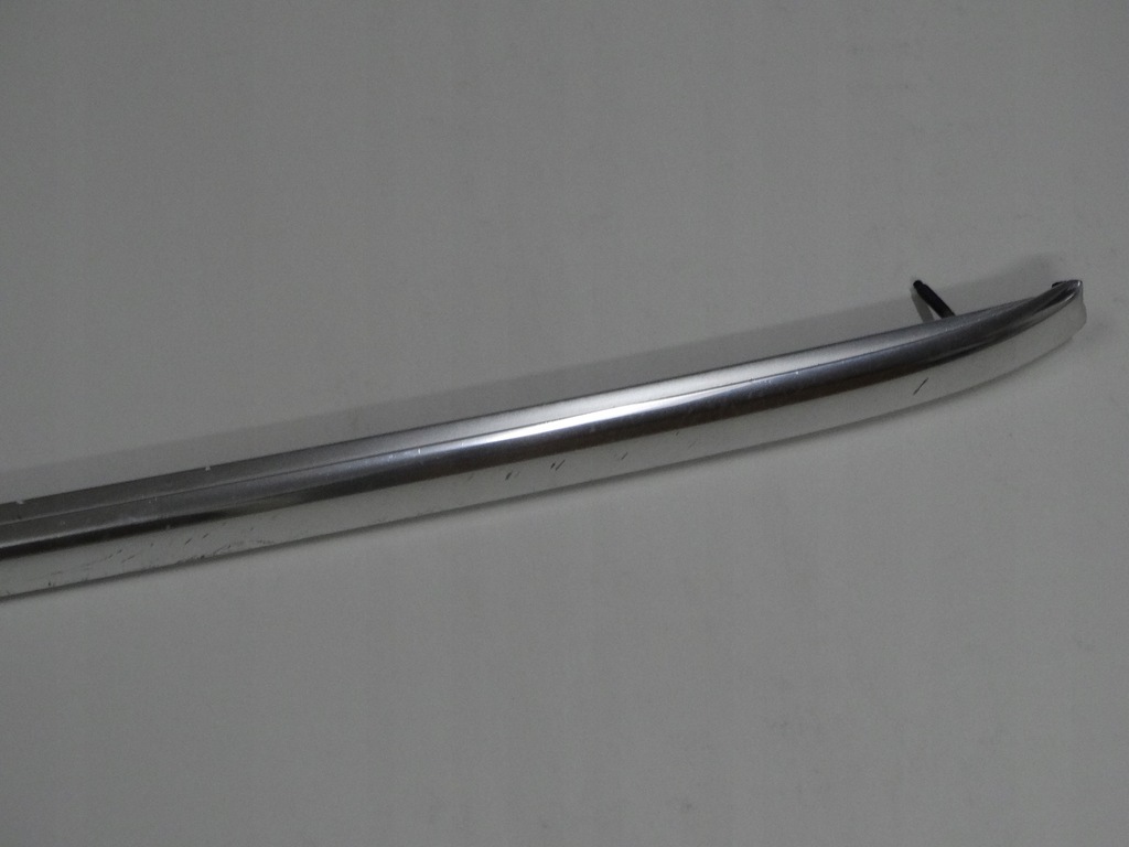 фото №7, Рейлинг хром левый audi a6 c6 kombi