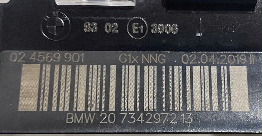 фото №5, Bmw свет стоп задние 63257342972, 7342972