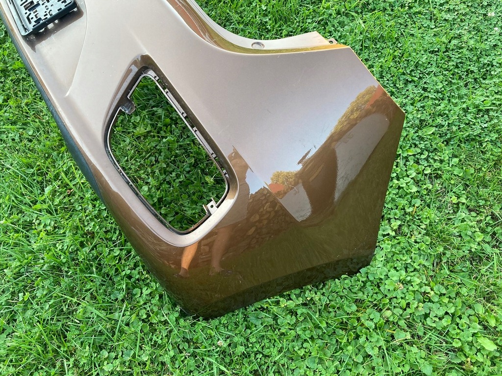 фото №6, Бампер задний kia ceed ii lift хэтчбек 15-19