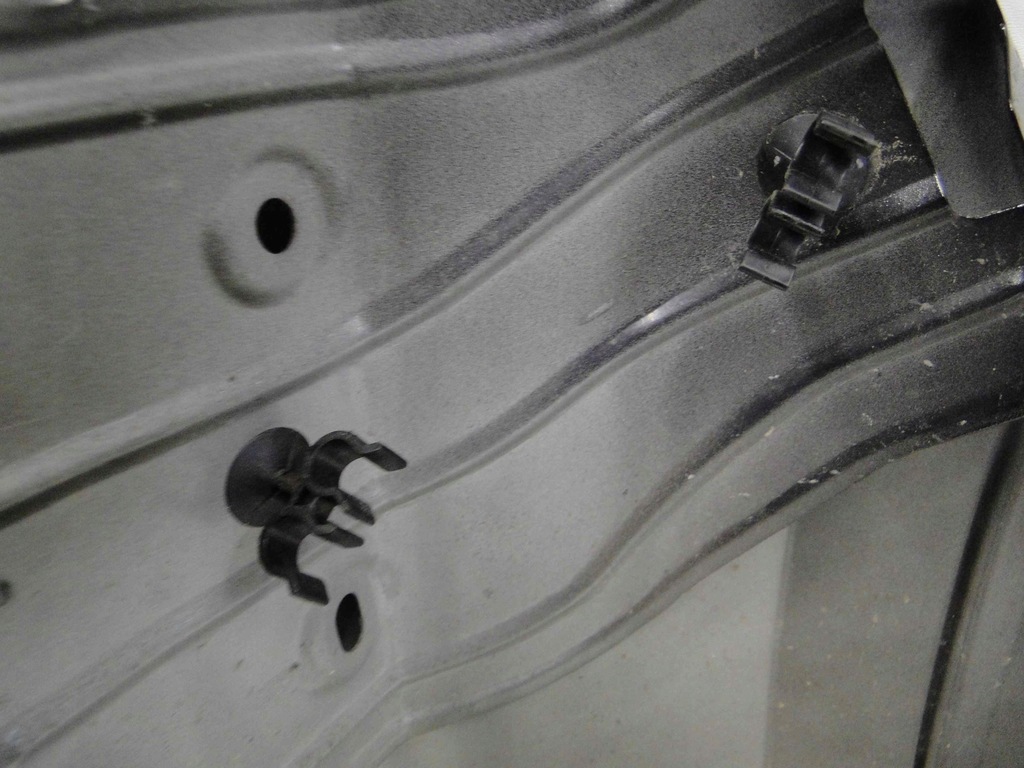 фото №14, Mercedes gls x167 167 крыло передний левый расширитель