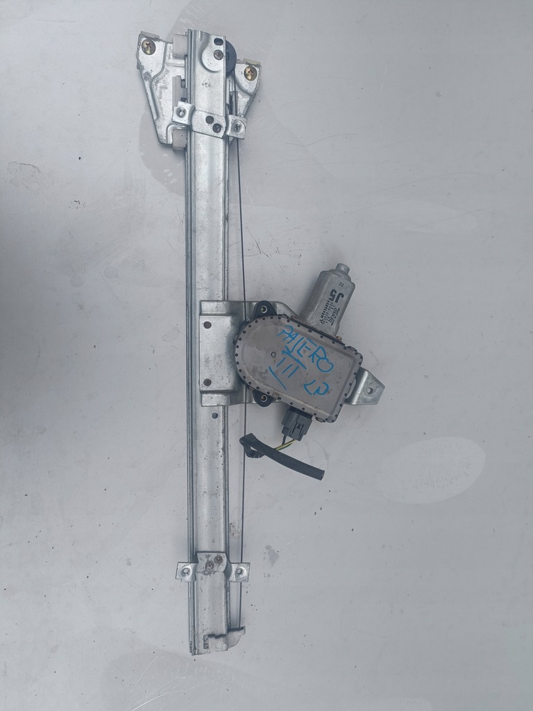 фото №1, Mr436859 062020-0630 denso подъемник 5d pajero iii