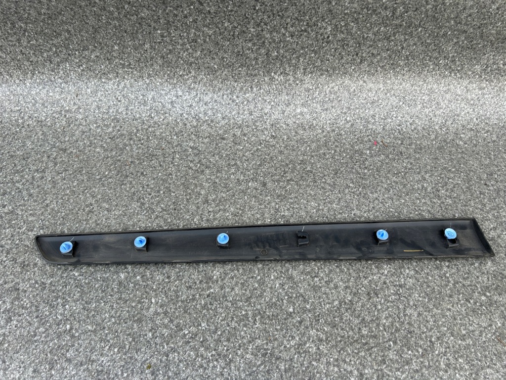 фото №3, Молдинг дверь левый перед renault kangoo iii 808211241r