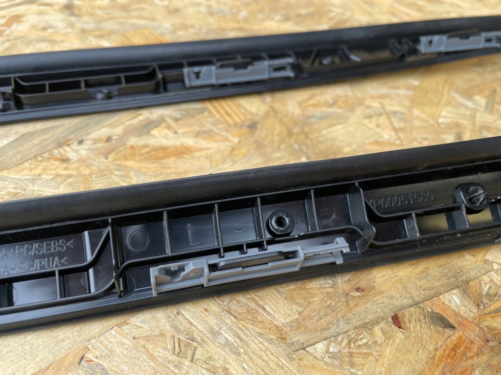 Opel grandland молдинг стекло лобовое правая lub левая Цена