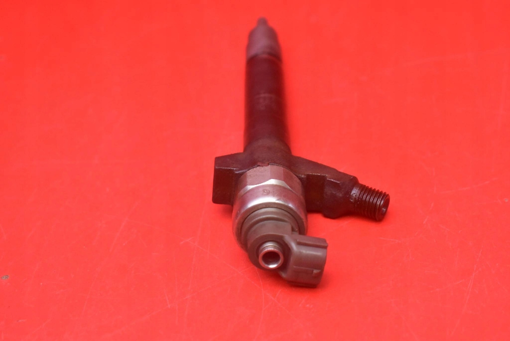 фото №7, Інжектор форсунка test 6c1q-9k546-ac ford transit 5 v 2.2 duratorq 110 km