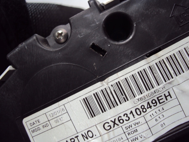 фото №6, Лічильник прилади jaguar xf x260 дизель 2015-