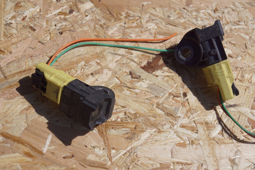 фото №5, Датчик ударный kia picanto iii 95920-g6000