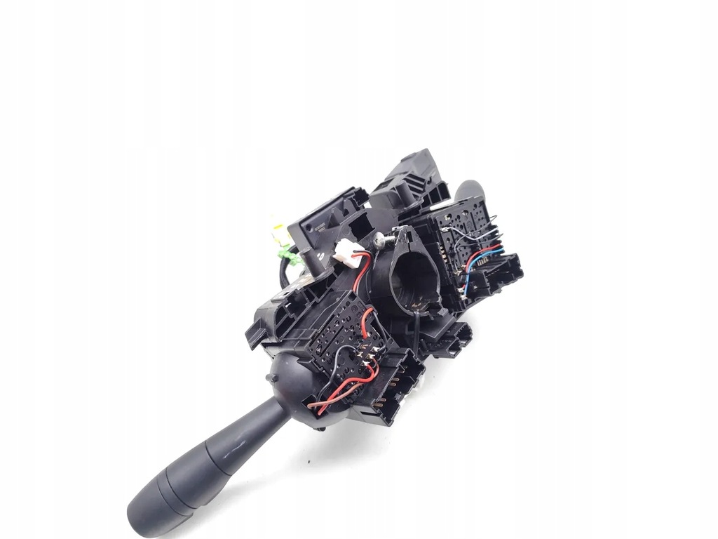 фото №12, Renault clio індикатор двірники перемикач łodygi + кільце шлейф підрульового перемикача 2019