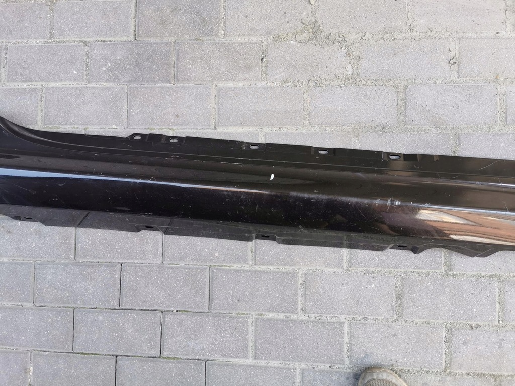 фото №7, Молдинг порог правая bmw seria 6 f12 f13 8050416