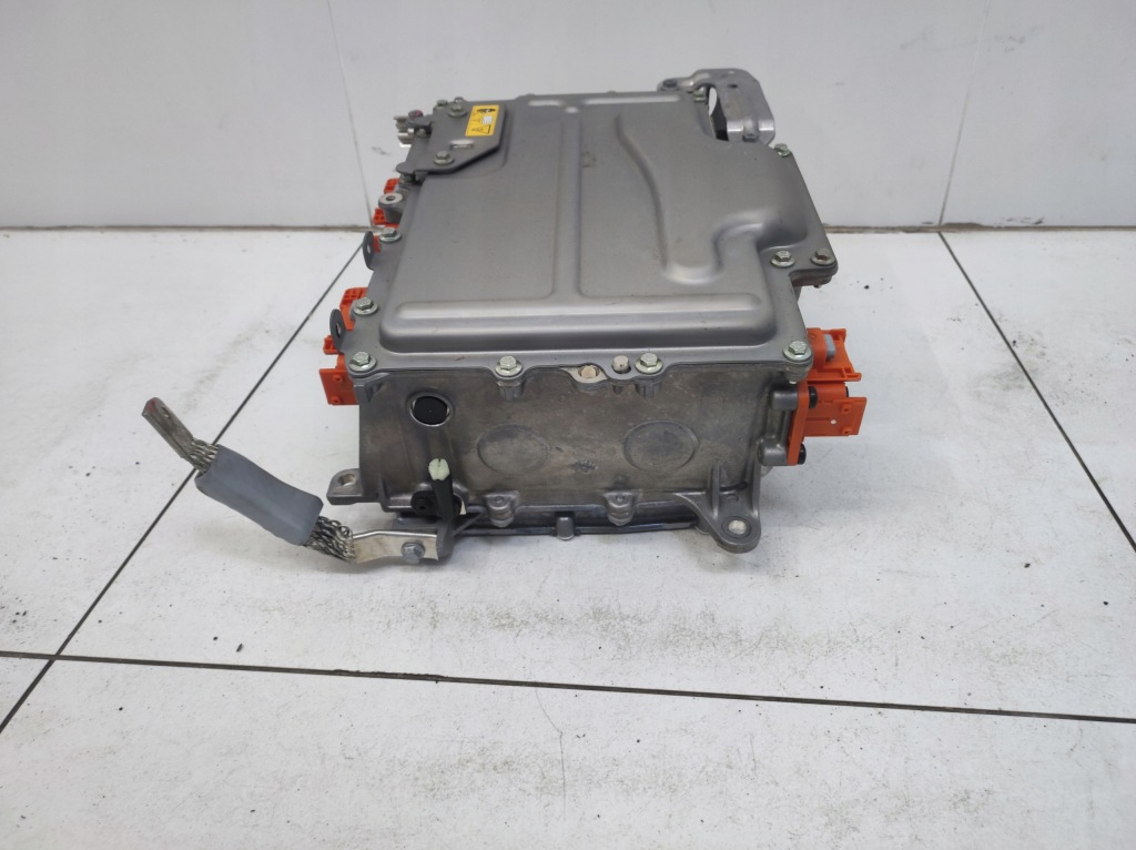 фото №4, Конвертер инвертор модуль renault clio v 5 lift 1.6 e-tech