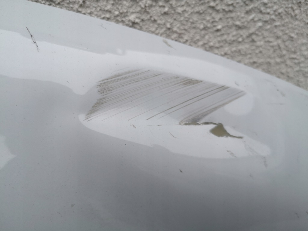 фото №4, Skoda enyaq капот перед передняя