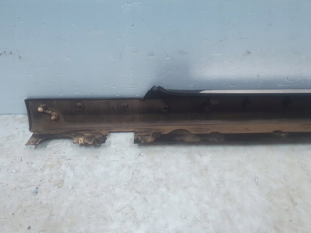 фото №9, Порог молдинг порог mini cooper r56 cabrio левый