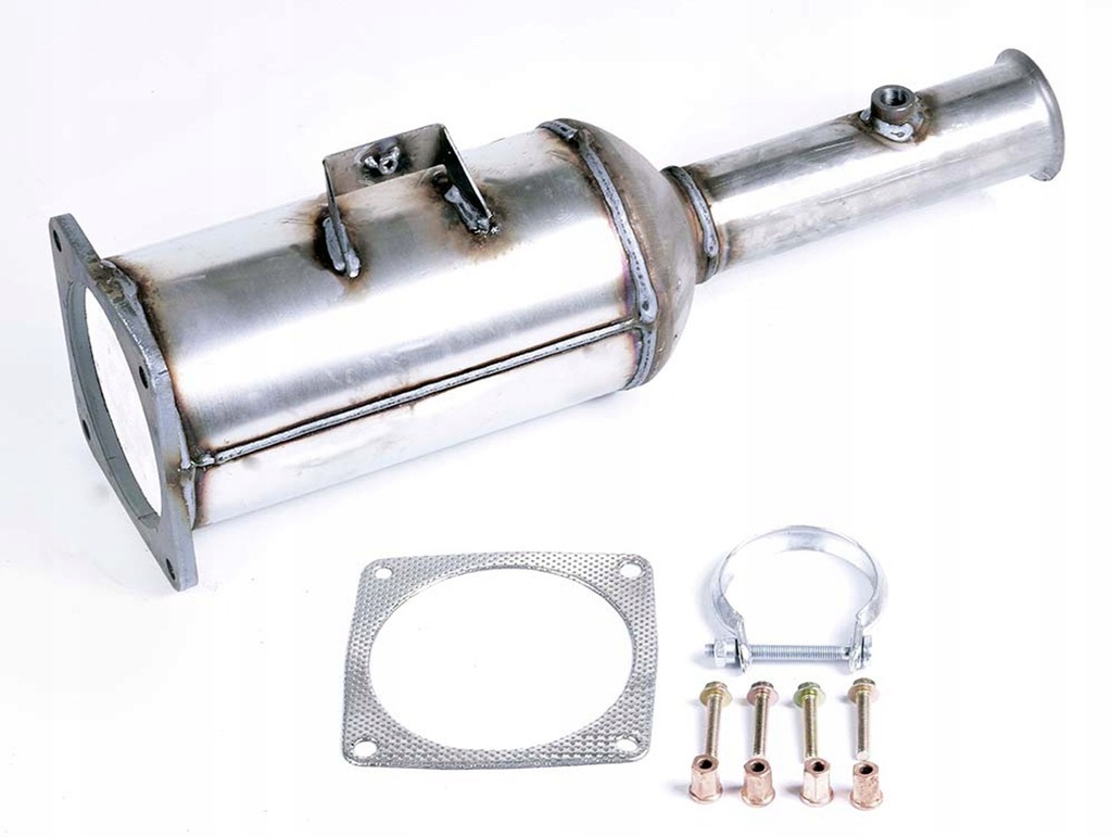 фото №1, Фильтр dpf c8 scudo expert phedra jumpy ii 807 2.0hdi