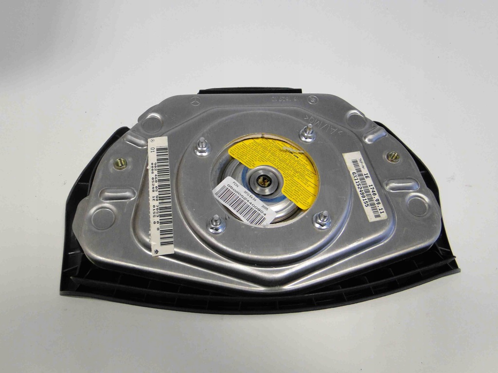 фото №5, Mercedes sprinter 901 905 подушка безпеки w кермо