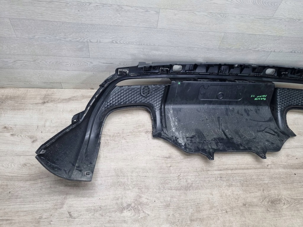 фото №6, Porsche macan 2022 с задний бамперы