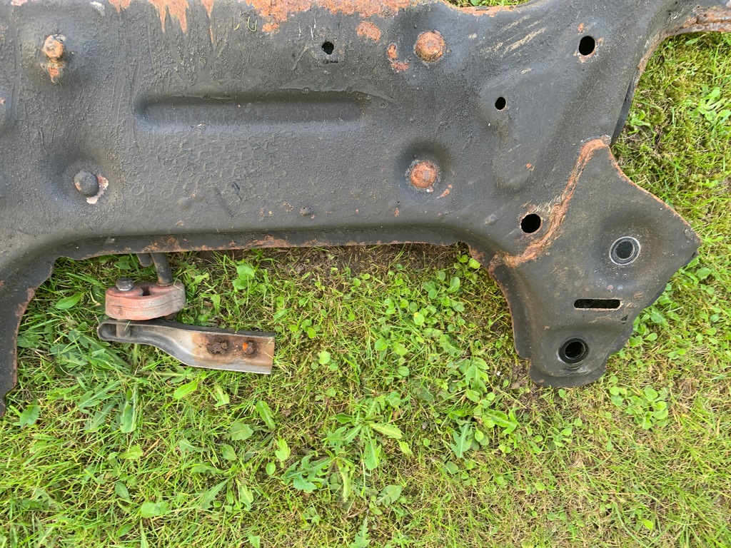 фото №10, Подрамник подвеска передний подрамник подрамник подрамник hyundai i20 i 08-