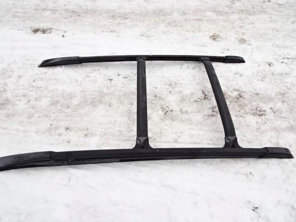 фото №6, Рейлинги кровельные hyundai santa fe ii 06-09.r