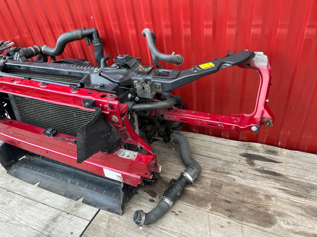 фото №11, Jaguar xf x260 3.0d pas радиатор усилитель bdb состояние