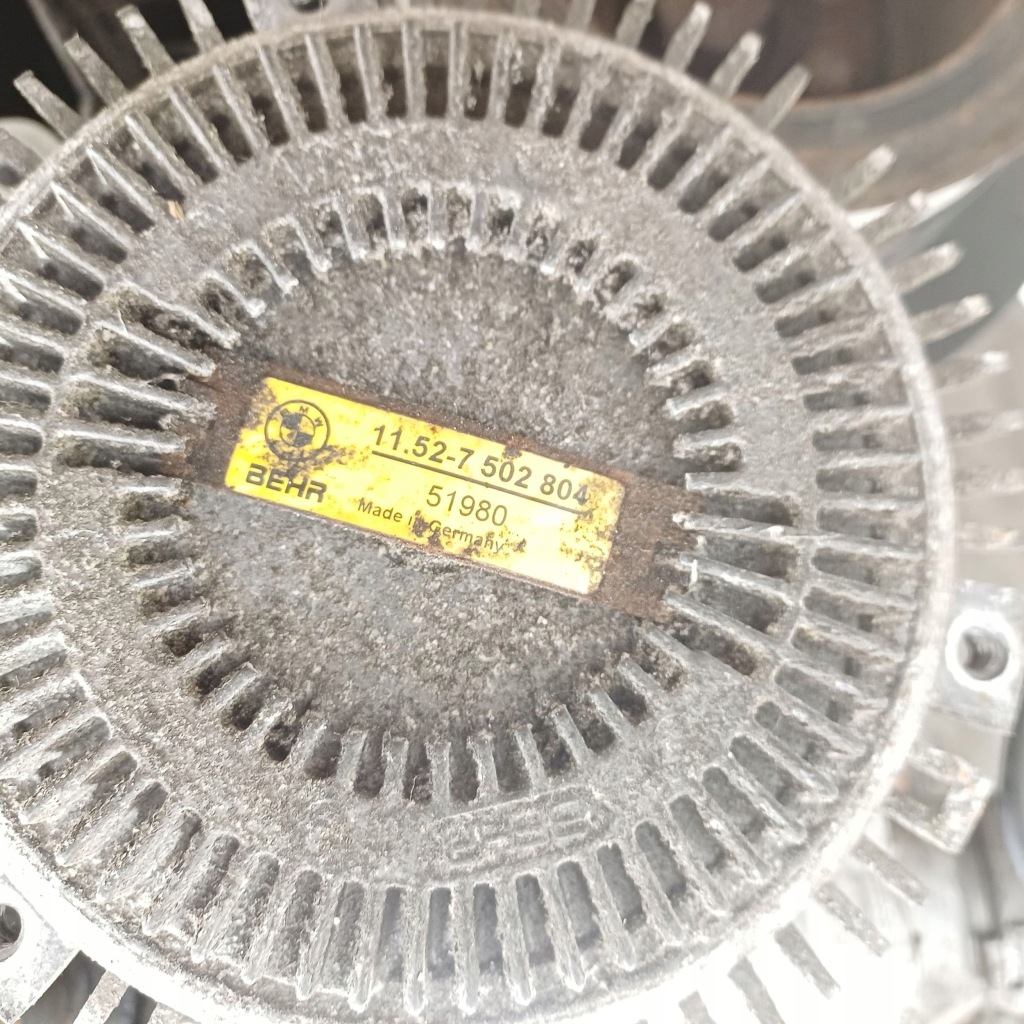 2000 bmw 5 e39 двигун m62tub44 Зі Шроту