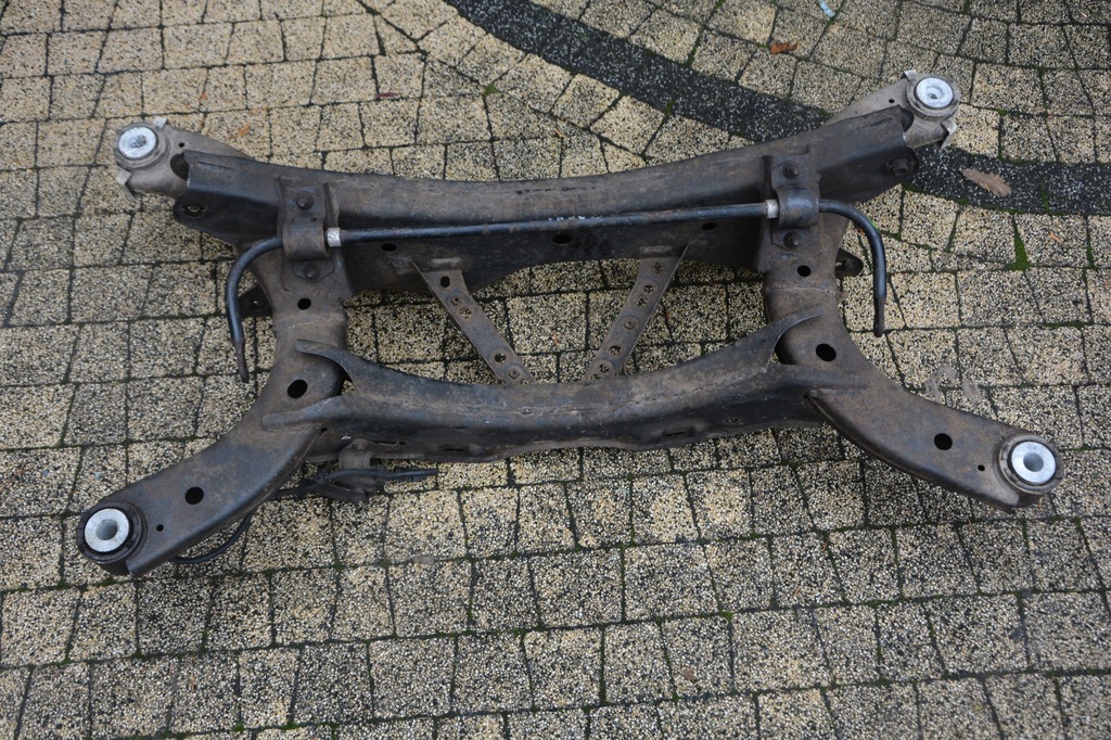 фото №8, Подрамник задние задняя подрамник mazda 6 gj 2,2d kombi