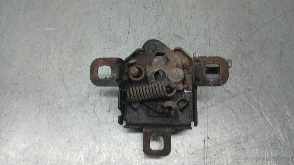 фото №1, Замок капот citroen jumper i fl 04r 2.8d