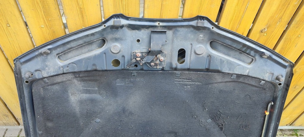 фото №10, Капот seat ibiza 6l lift 5d ls7z