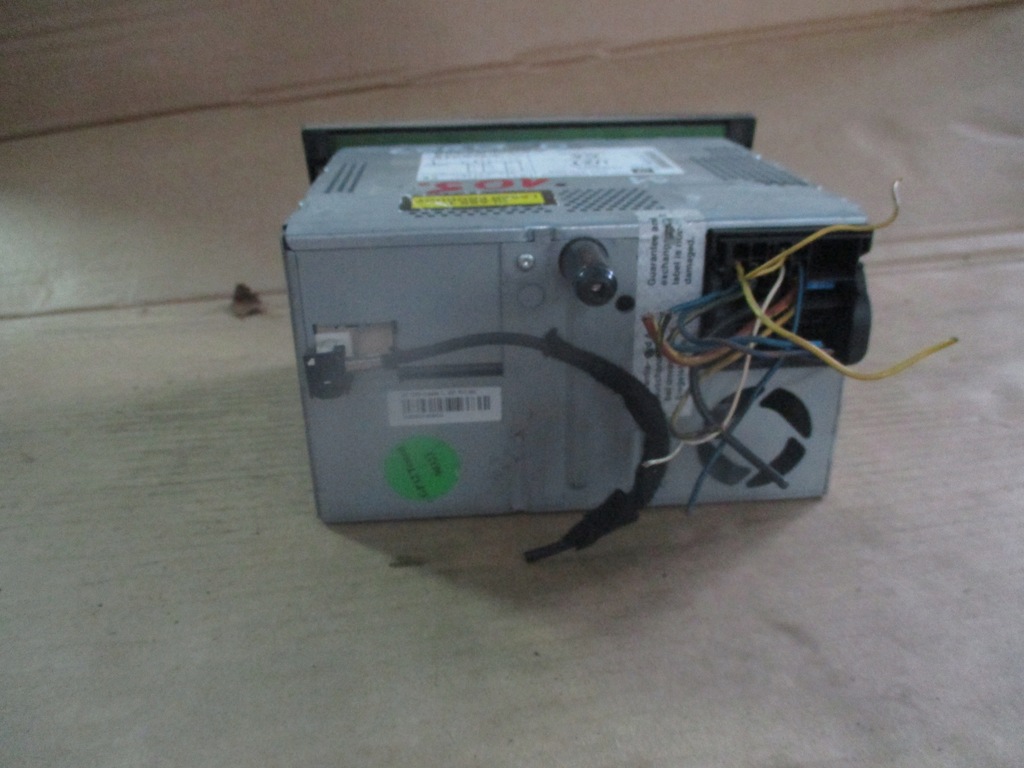 фото №4, Радио радиопроигрыватель opel corsa d 13262382