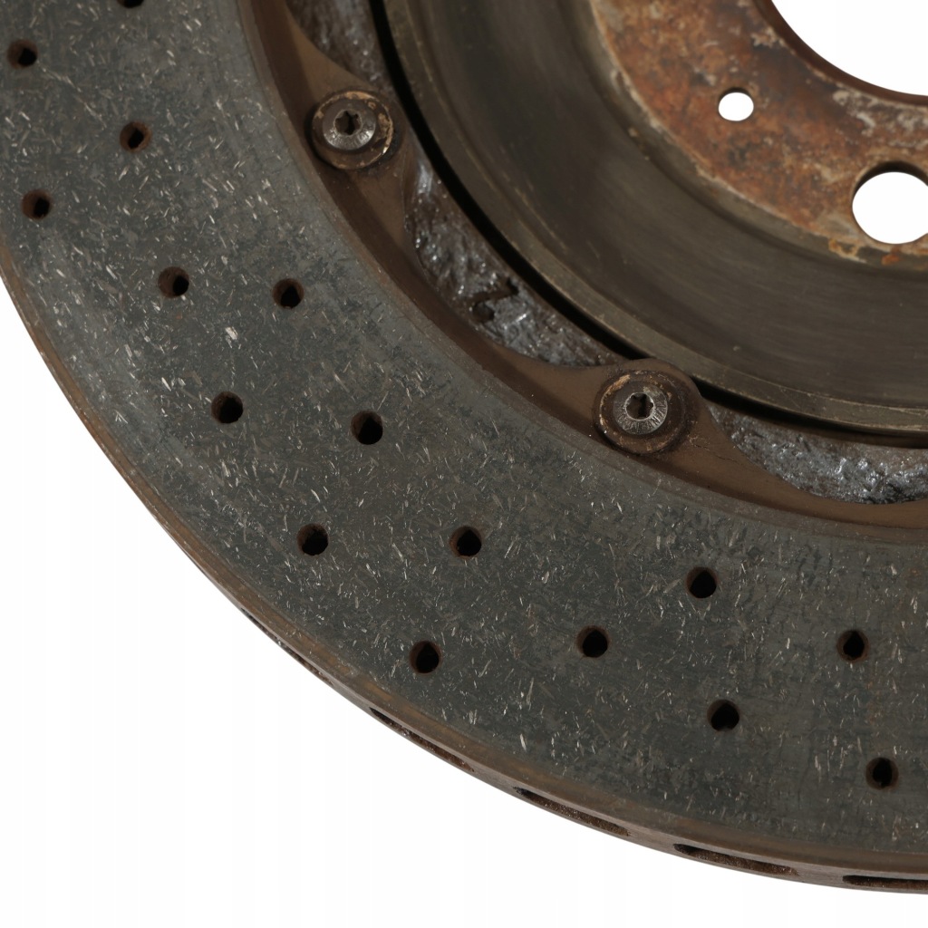 Audi s8 d3 гальмівні диски гальмівні ceramika 356x28mm набір x2 задній ліва права Зі Шроту