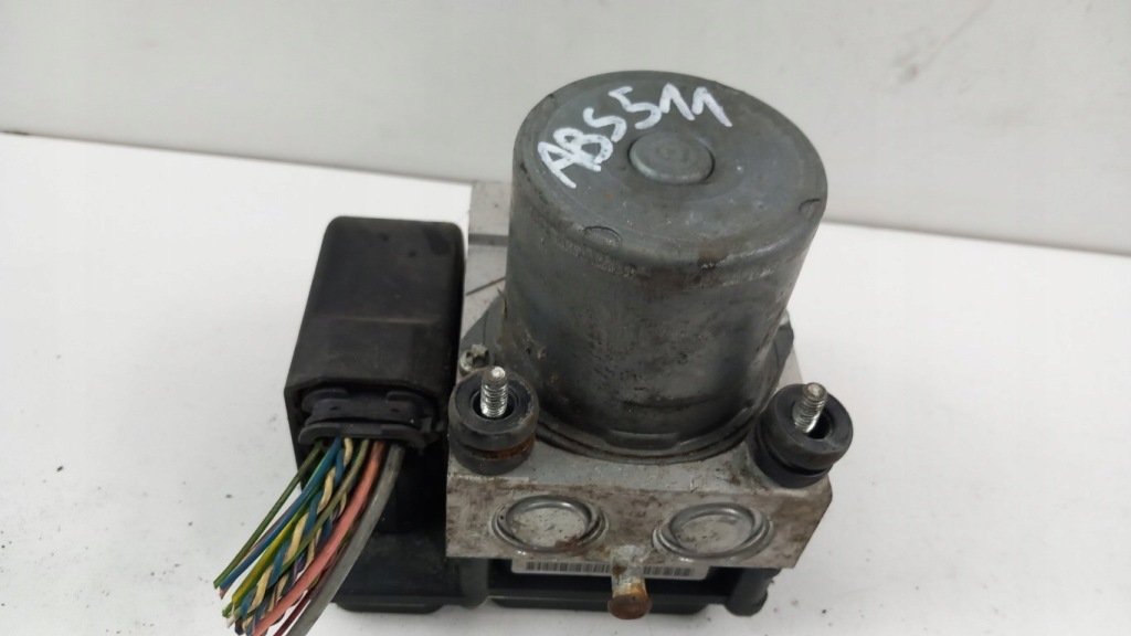 Купить Peugeot citroen насос abs 9661887180
