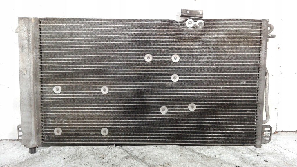 фото №1, Радіатор кондиціонера mercedes w203 2.2cdi