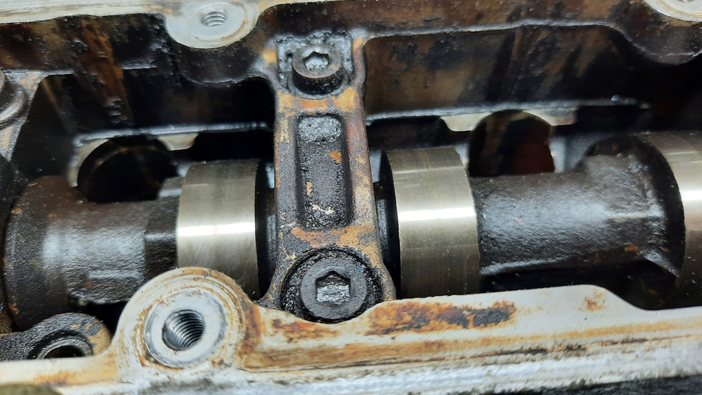 фото №6, Головка двигуна peugeot 807 2.2b