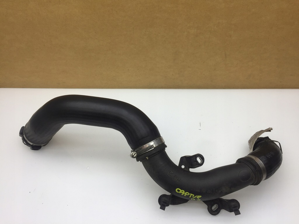 фото №1, Renault captur i 0.9 tce шланг труба wąż воздуха интеркулер