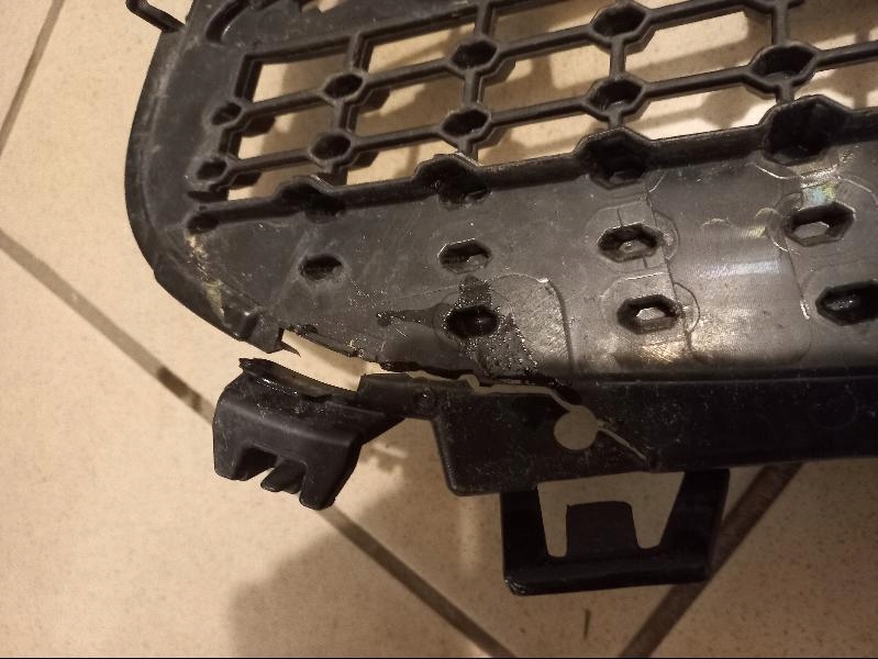 фото №9, Решітка радіатора решітка радіатора решітка бампера mercedes cls w257 amg