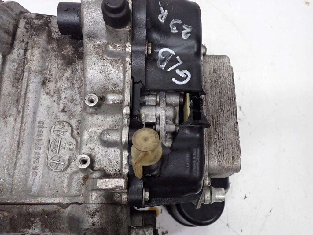 Коробка передач передач автоматическая коробка передач 2wd mercedes glb 247 x247 180d 2.0 cdi 116km 23r fv Доставка