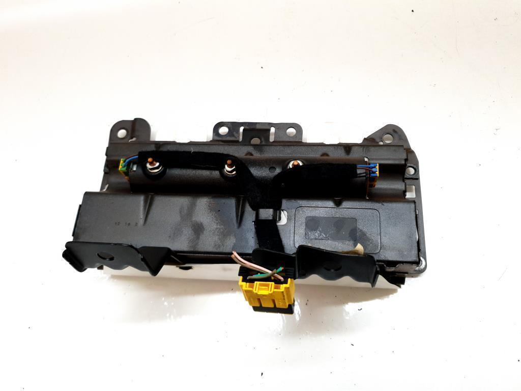 фото №3, Подушка air bag пасажира renault laguna iii