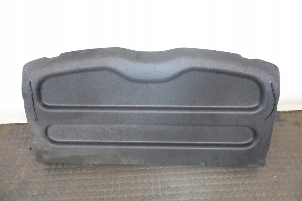 фото №1, Полка багажника задняя citroen c4 cactus