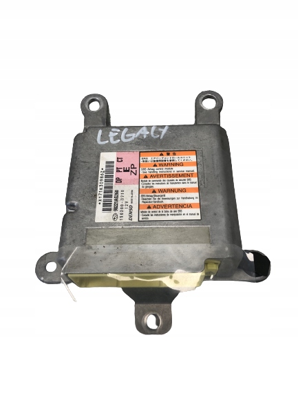 фото №1, Модуль датчик подушка безопасности subaru legacy iv kombi